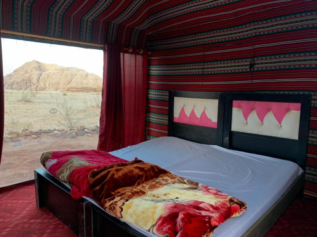 WadiRum Star Planet albasli Wadi Rum Exterior foto