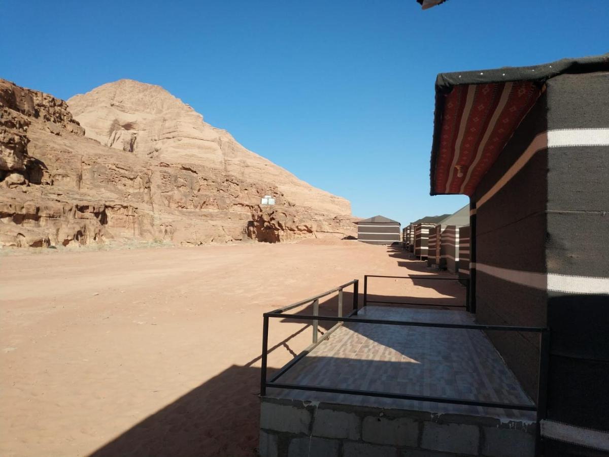 WadiRum Star Planet albasli Wadi Rum Exterior foto