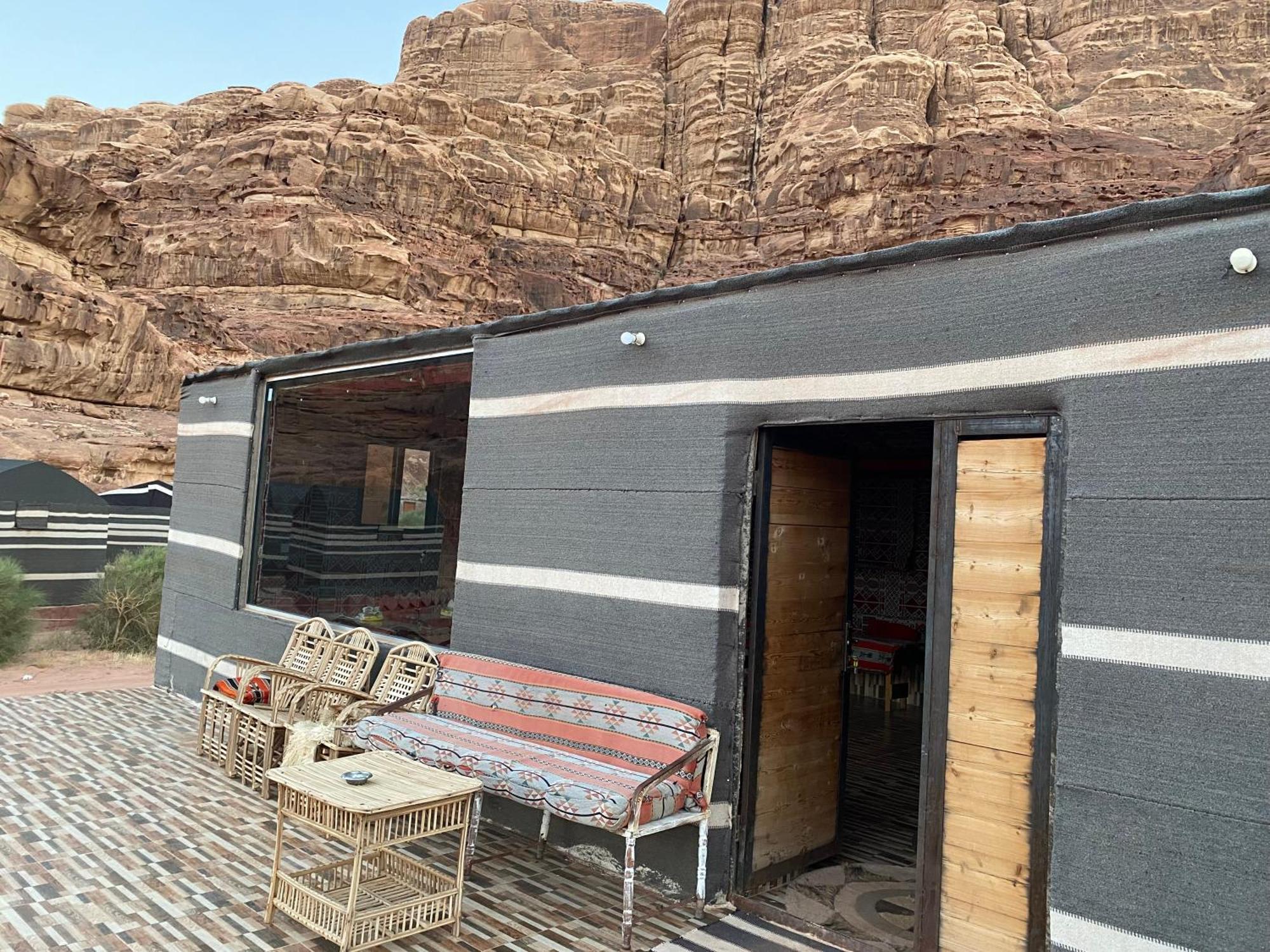 WadiRum Star Planet albasli Wadi Rum Exterior foto