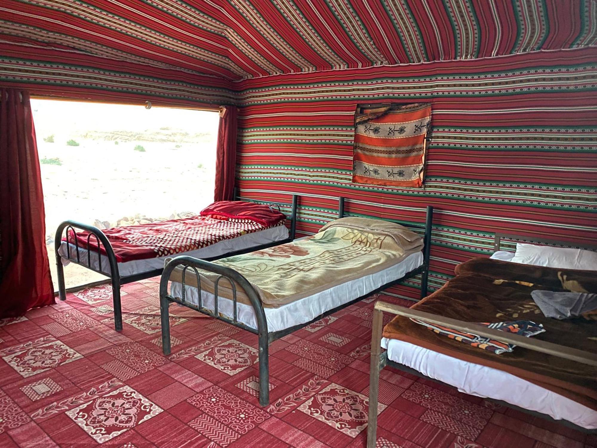 WadiRum Star Planet albasli Wadi Rum Exterior foto