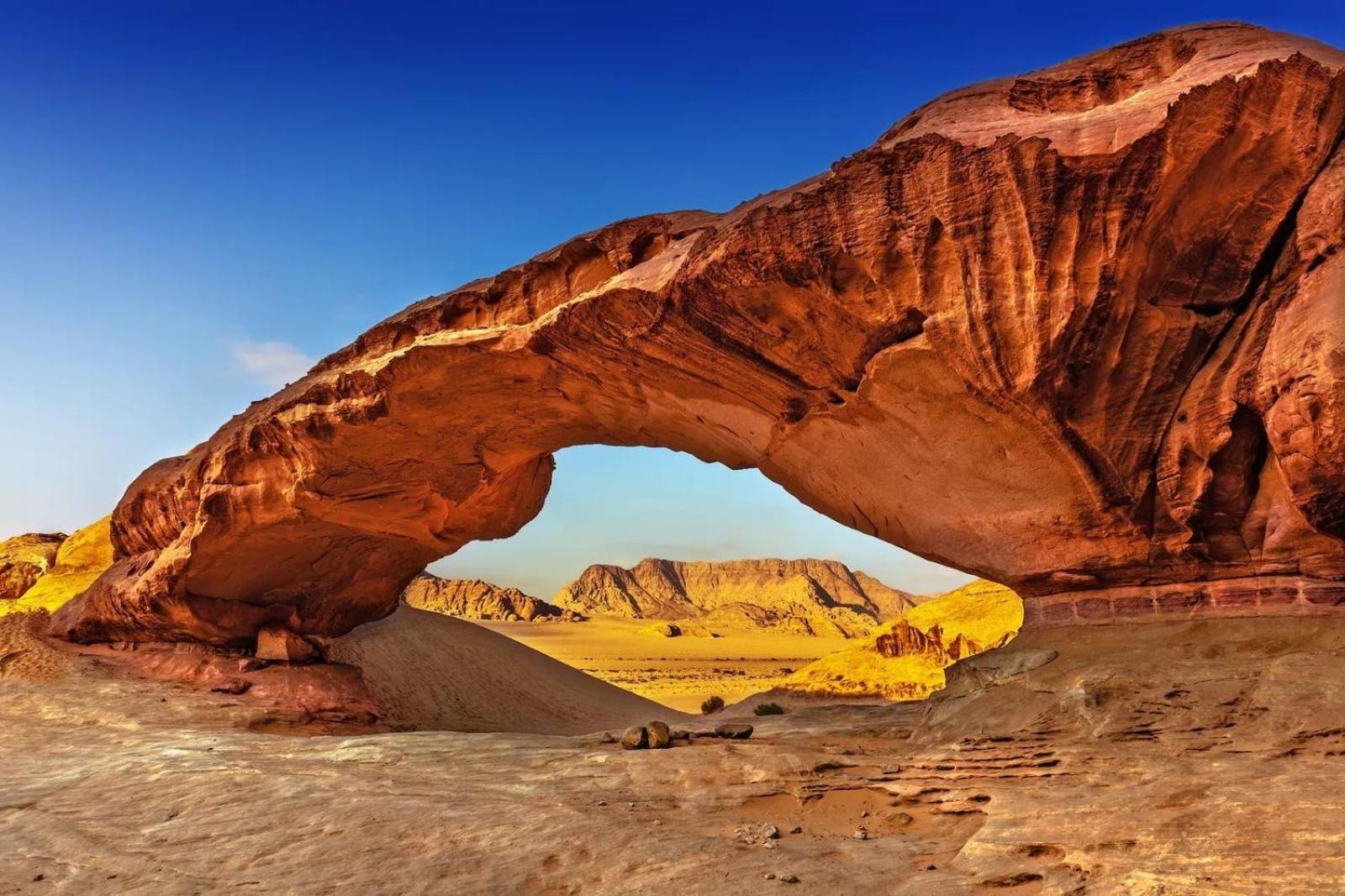 WadiRum Star Planet albasli Wadi Rum Exterior foto